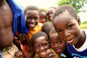 Ghanaian-smiling
